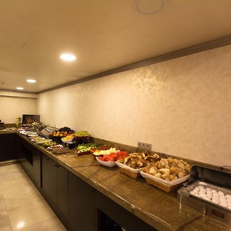 Mister Istanbul Hotel & Spa Exterior foto