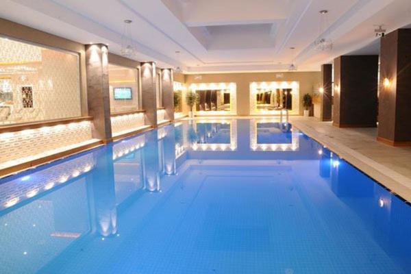 Mister Istanbul Hotel & Spa Exterior foto