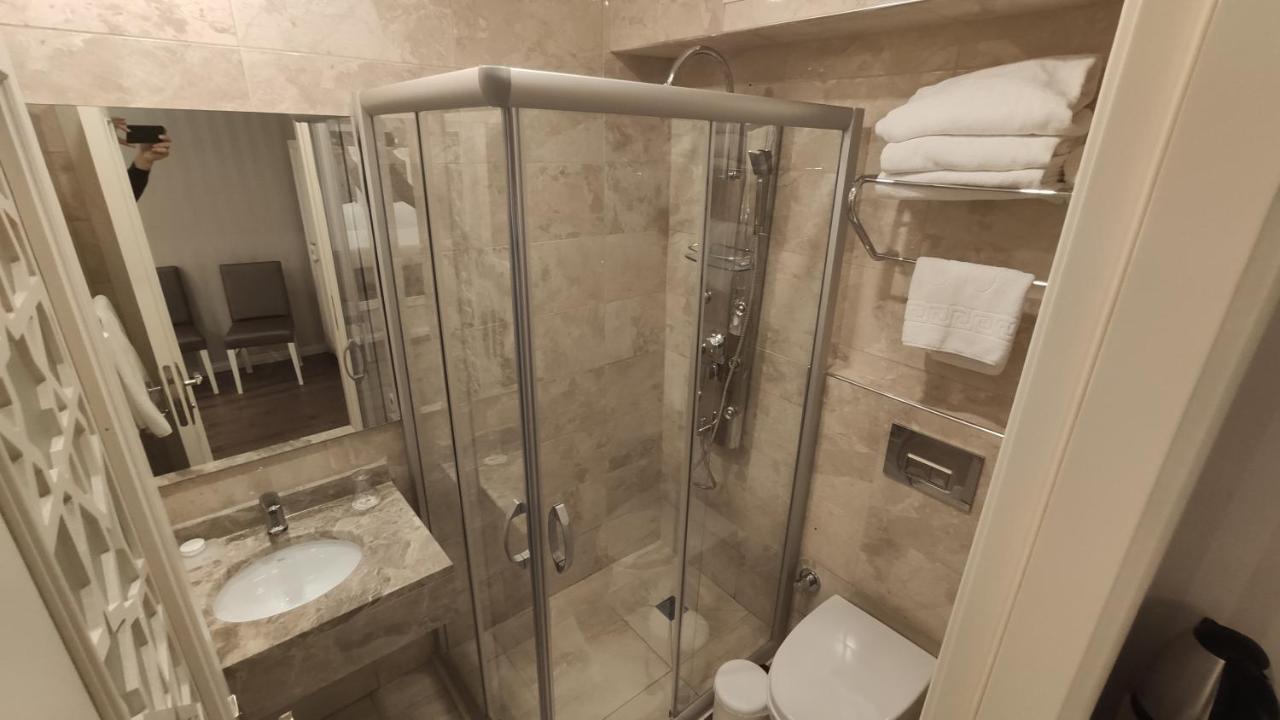 Mister Istanbul Hotel & Spa Exterior foto