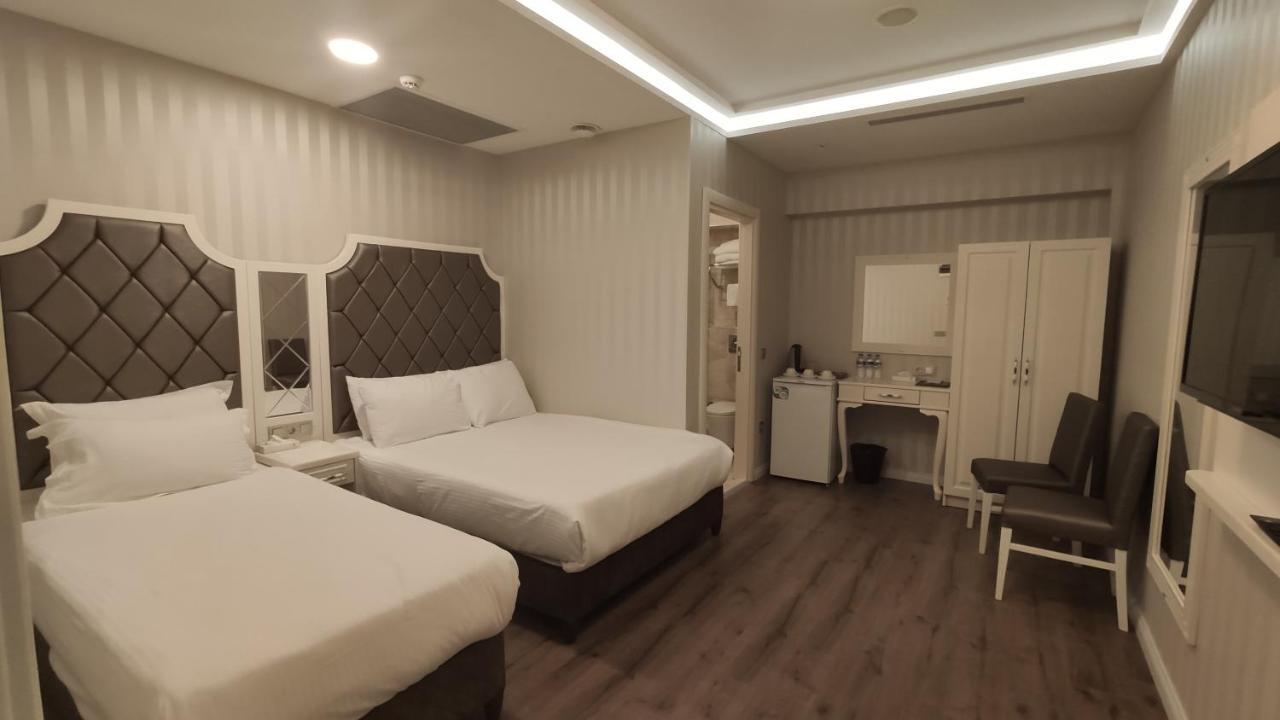 Mister Istanbul Hotel & Spa Exterior foto