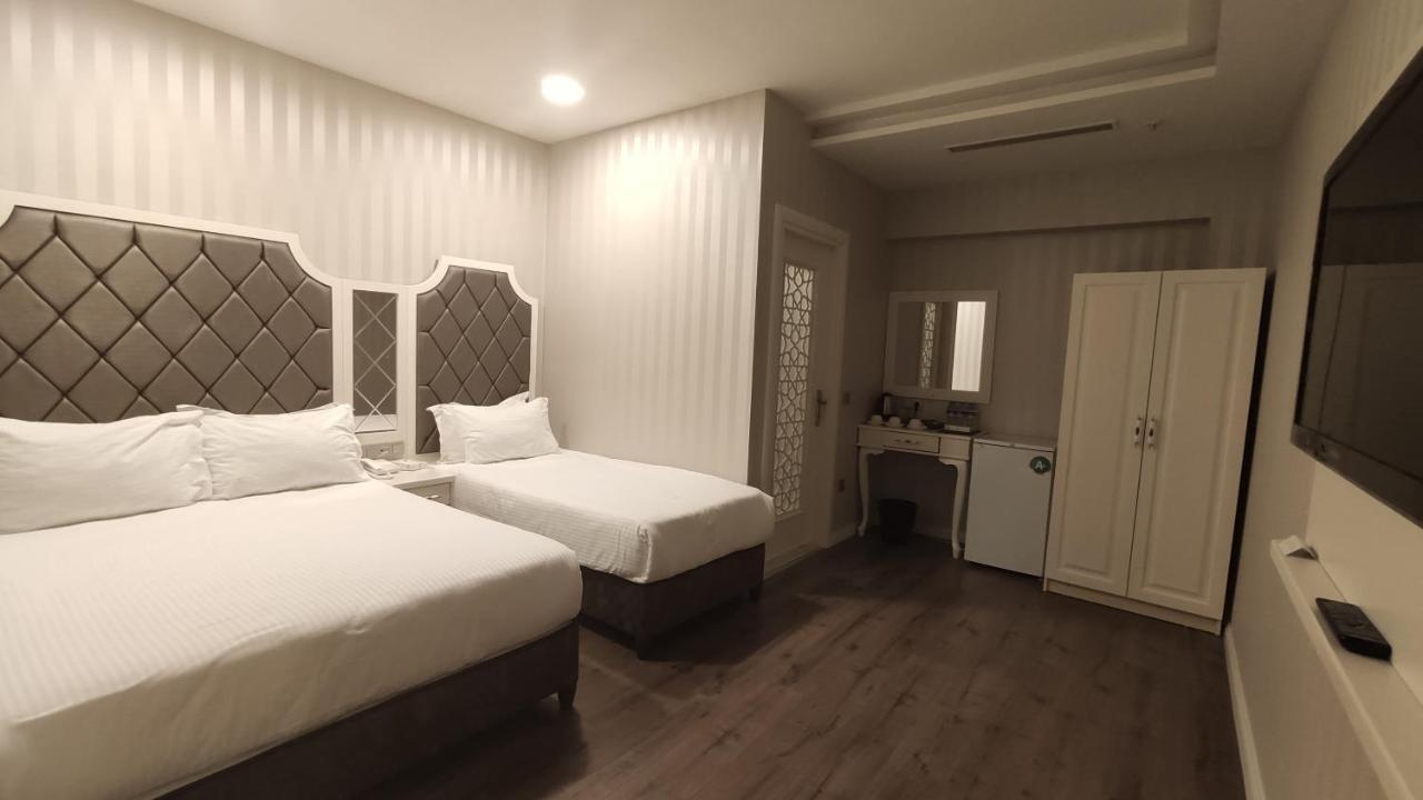 Mister Istanbul Hotel & Spa Exterior foto